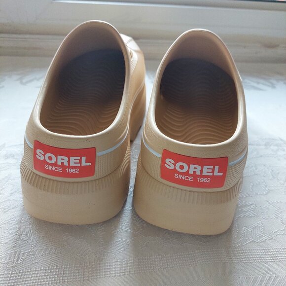 Sorel CARIBOU™ Lightweight Clog, Size 10 - Picture 4 of 7